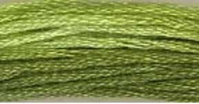 The Gentle Art Sampler Threads - Spring Grass 0180