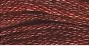 The Gentle Art Sampler Threads - Country Redwood 0511
