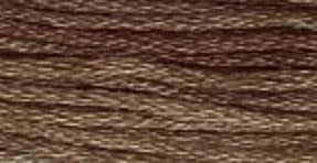 The Gentle Art Sampler Threads - Sable 1110