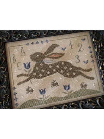 Scattered Seeds Samplers - Cottontail & Company