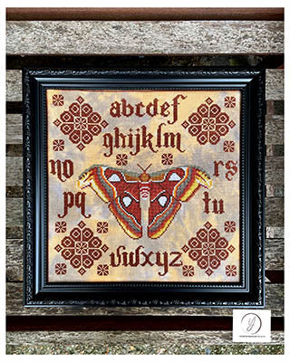 Yasmin's Made with Love - Moth Quaker