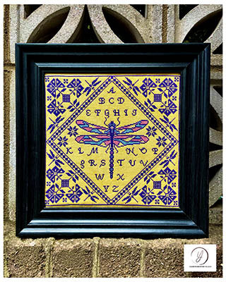 Yasmin's Made with Love - Dragonfly Quaker