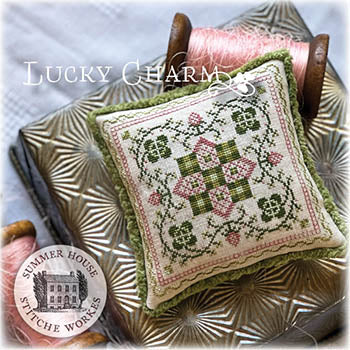 Summer House Stitche Works - Lucky Charm