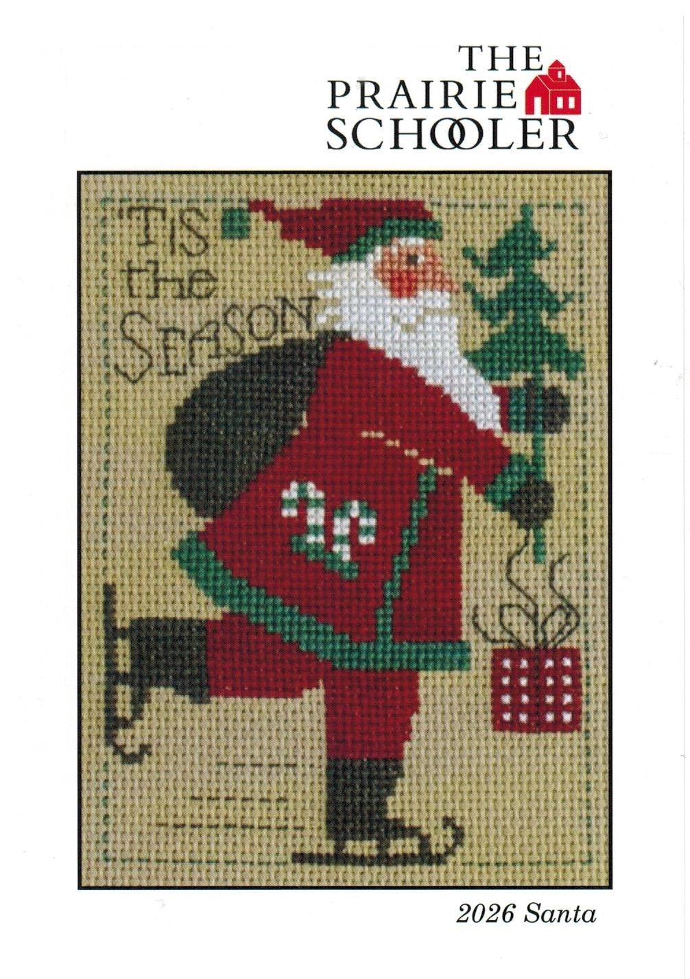 The Prairie Schooler - 2026 Santa