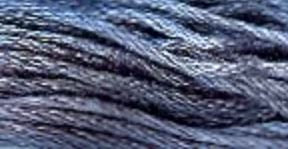 The Gentle Art Sampler Threads - Dungarees 7044
