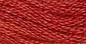 The Gentle Art Sampler Threads - Tomato 7058