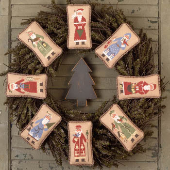The Prairie Schooler - No. 62 Kris Kringle