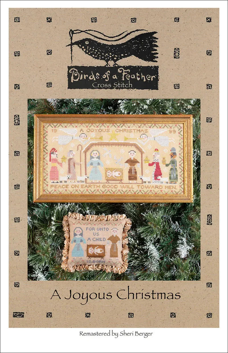 Birds of a Feather - A Joyous Christmas
