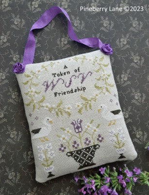 Pineberry Lane - A Token of Friendship