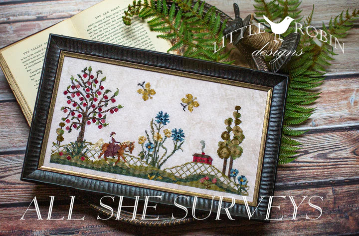 Little Robin Designs - All She Surveys
