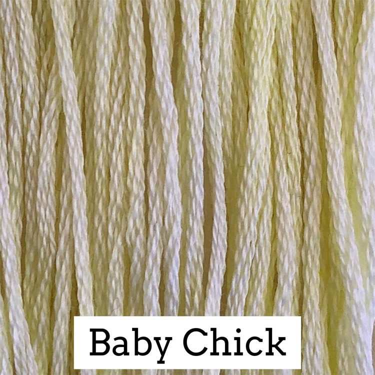 Classic Colorworks - Baby Chick