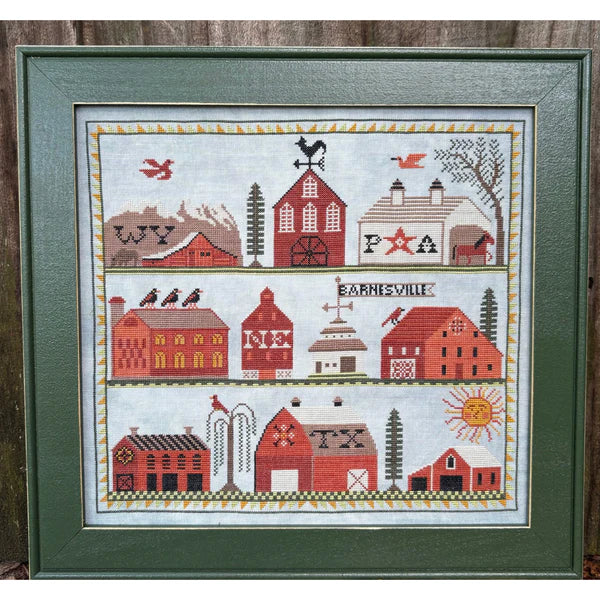 Carriage House Samplings - Barnesville