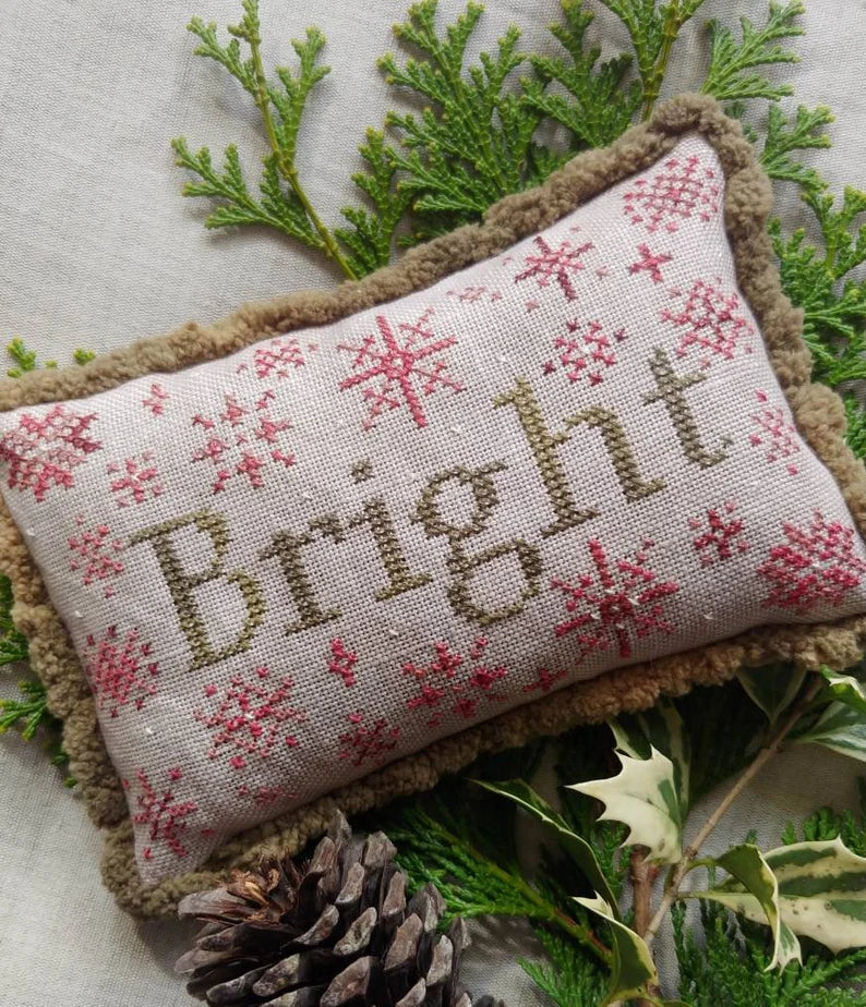 Mojo Stitches - Be Bright