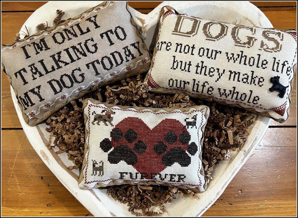 The Scarlett House - Canine Quotes