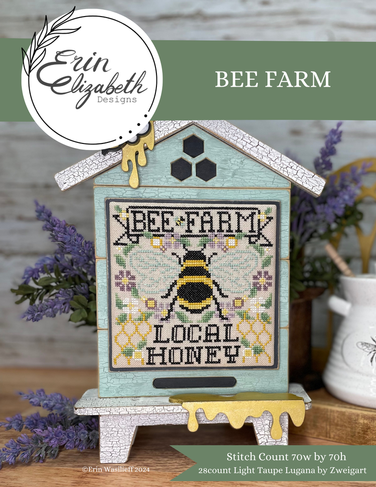 Erin Elizabeth Designs - Bee Farm