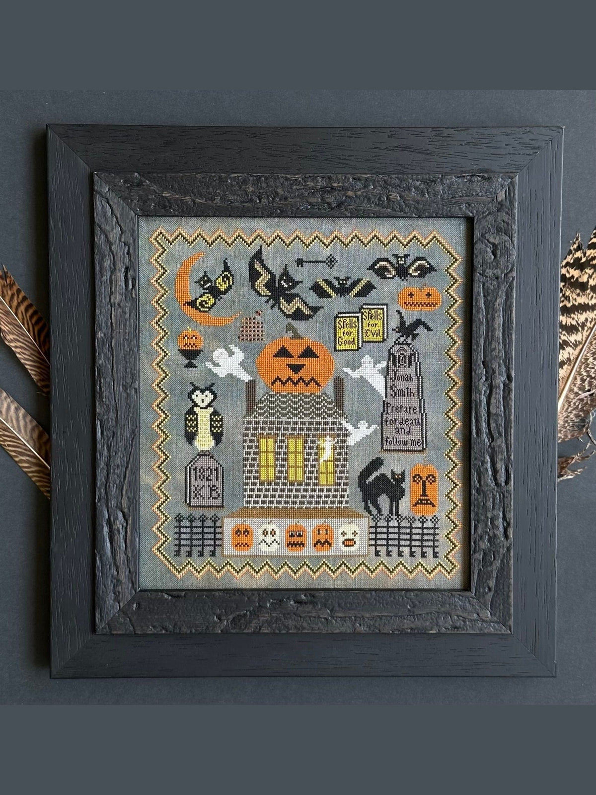 Kathy Barrick - Haunted