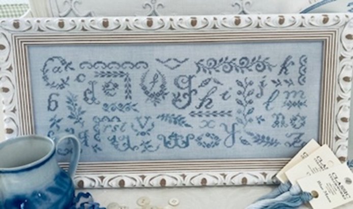 JBW Designs - Les Petite Lettres
