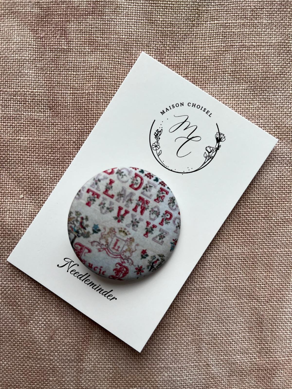 Maison Choisel - Needleminder Lucie Nuret