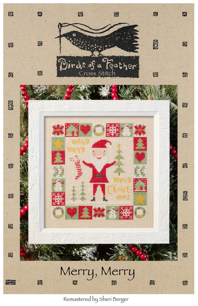 Birds of a Feather - Merry, Merry