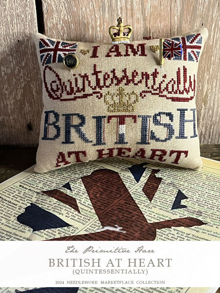 The Primitive Hare - British at Heart