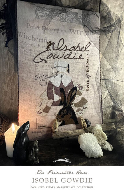 The Primitive Hare - Isobel Gowdie: The Witch of Auldearn