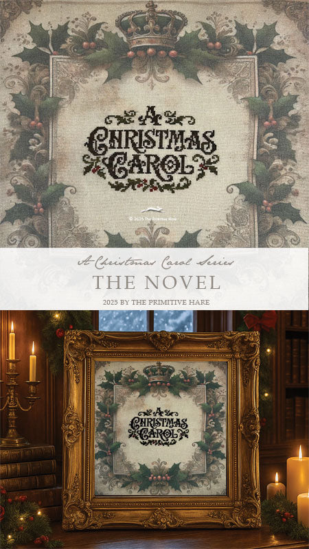 The Primitive Hare - A Christmas Carol: The Novel