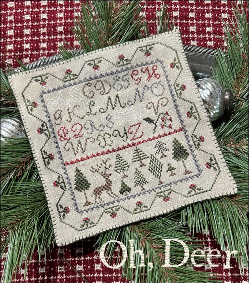 The Scarlett House - Oh, Deer