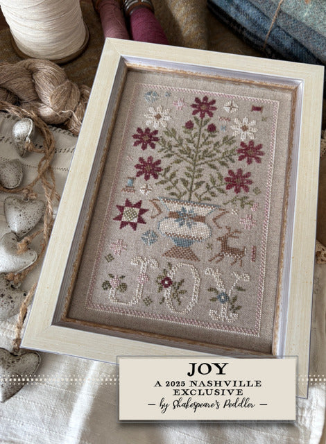 Shakespeare's Peddler - Joy
