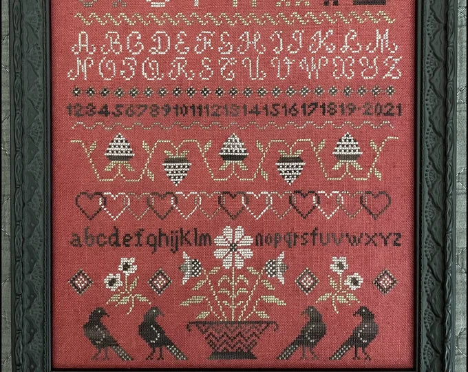 The Scarlett House - Entwined Hearts