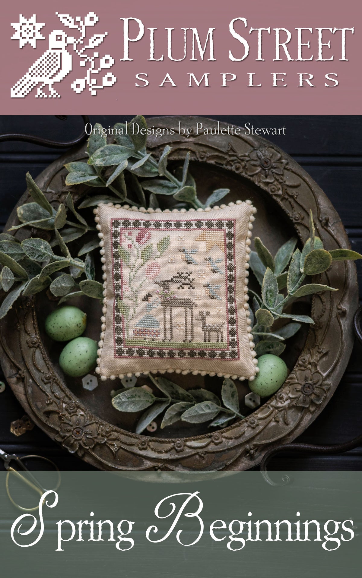 Plum Street Samplers - Spring Beginnings
