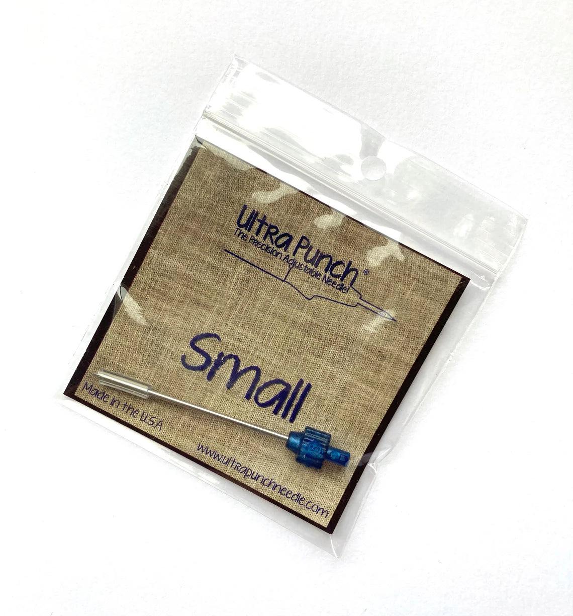 Ultra Punch Replacement Small Needle Tip