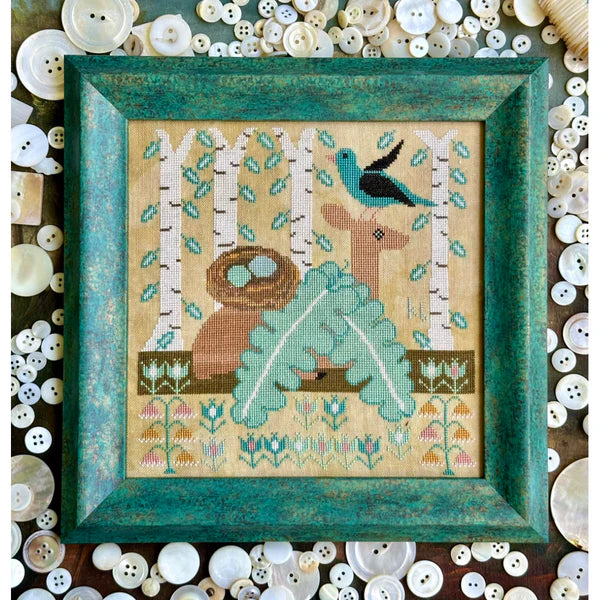 Kathy Barrick- Well Hidden