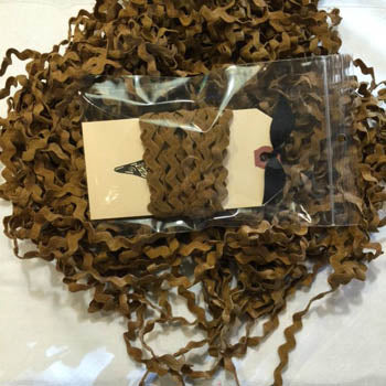 Lady Dot Creates - Bear Rick Rack Trim