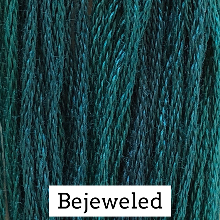Classic Colorworks - Bejeweled