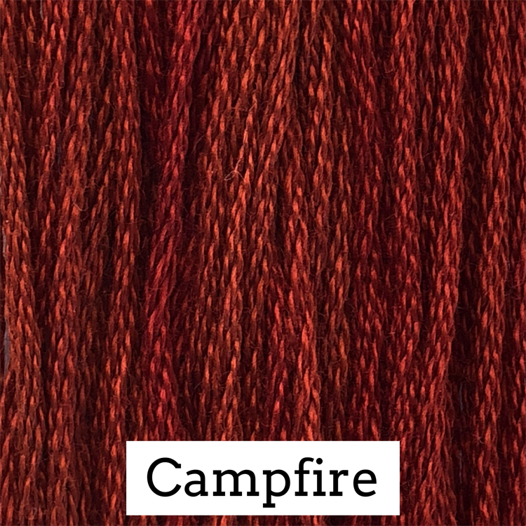 Classic Colorworks - Campfire
