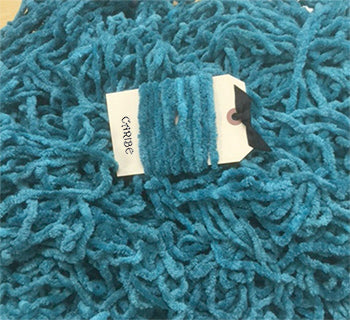 Lady Dot Creates - Caribe Cotton Chenille Trim 3 yds