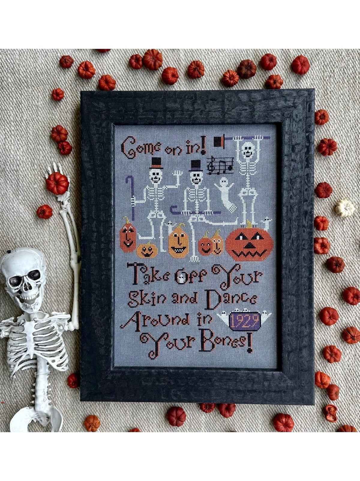 Kathy Barrick - Come on In!