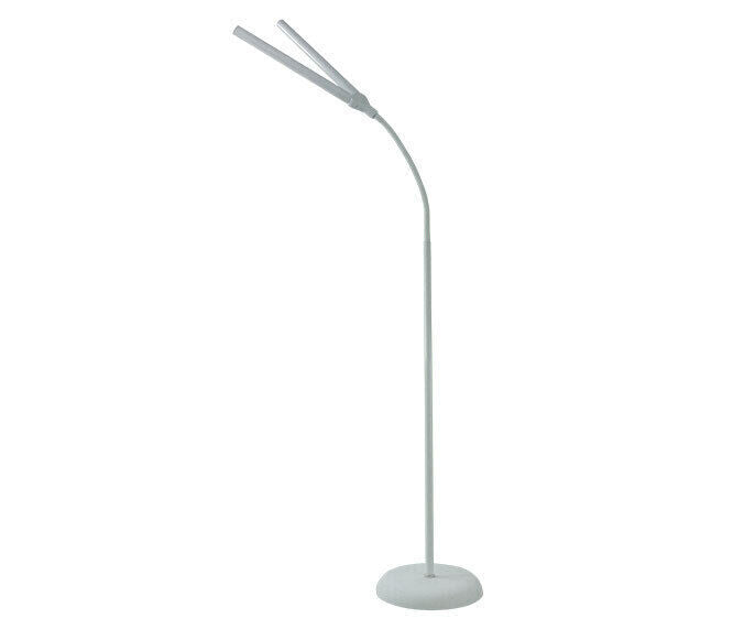 DAYLIGHT LED DUO FLOOR LAMP 56 LED