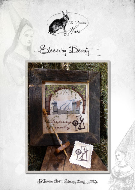 The Primitive Hare - Sleeping Beauty