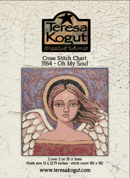 Teresa Kogut - Oh My Soul