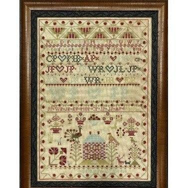 Cardan Antiques and Needlework - Jane Penny 1834