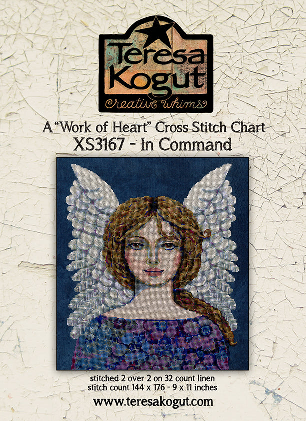 Hello Autumn Cross Stitch Book | Teresa Kogut