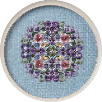 Just Nan - Pansy Mix