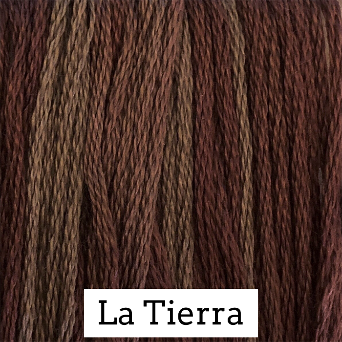 Classic Colorworks - La Tierra