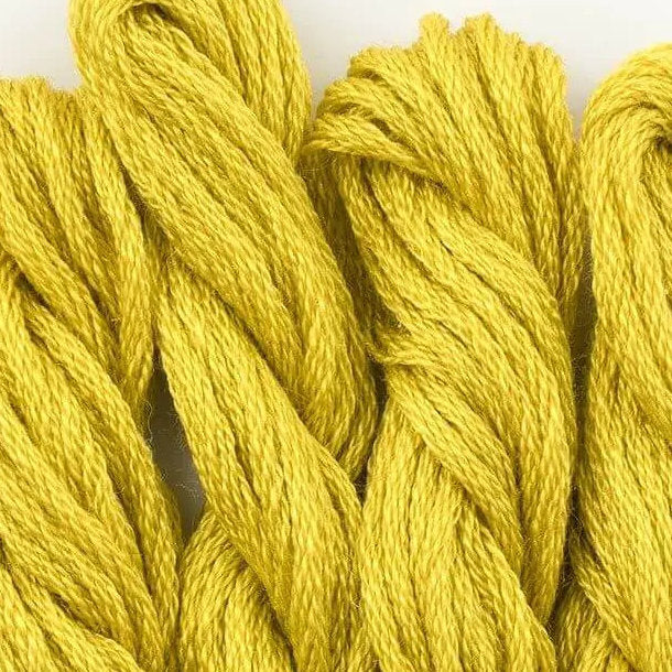 Needlepoint Inc. Silk - NPI 771 Sunflower Gold Range