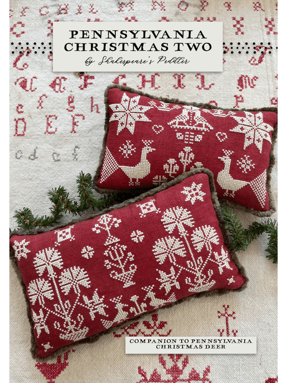 Shakespeare's Peddler - Pennsylvania Christmas Two