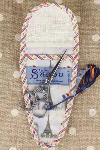 Sajou Scissor Case Size M