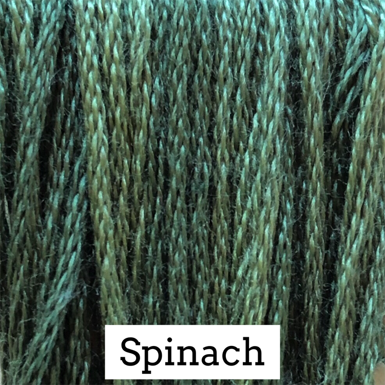 Classic Colorworks - Spinach