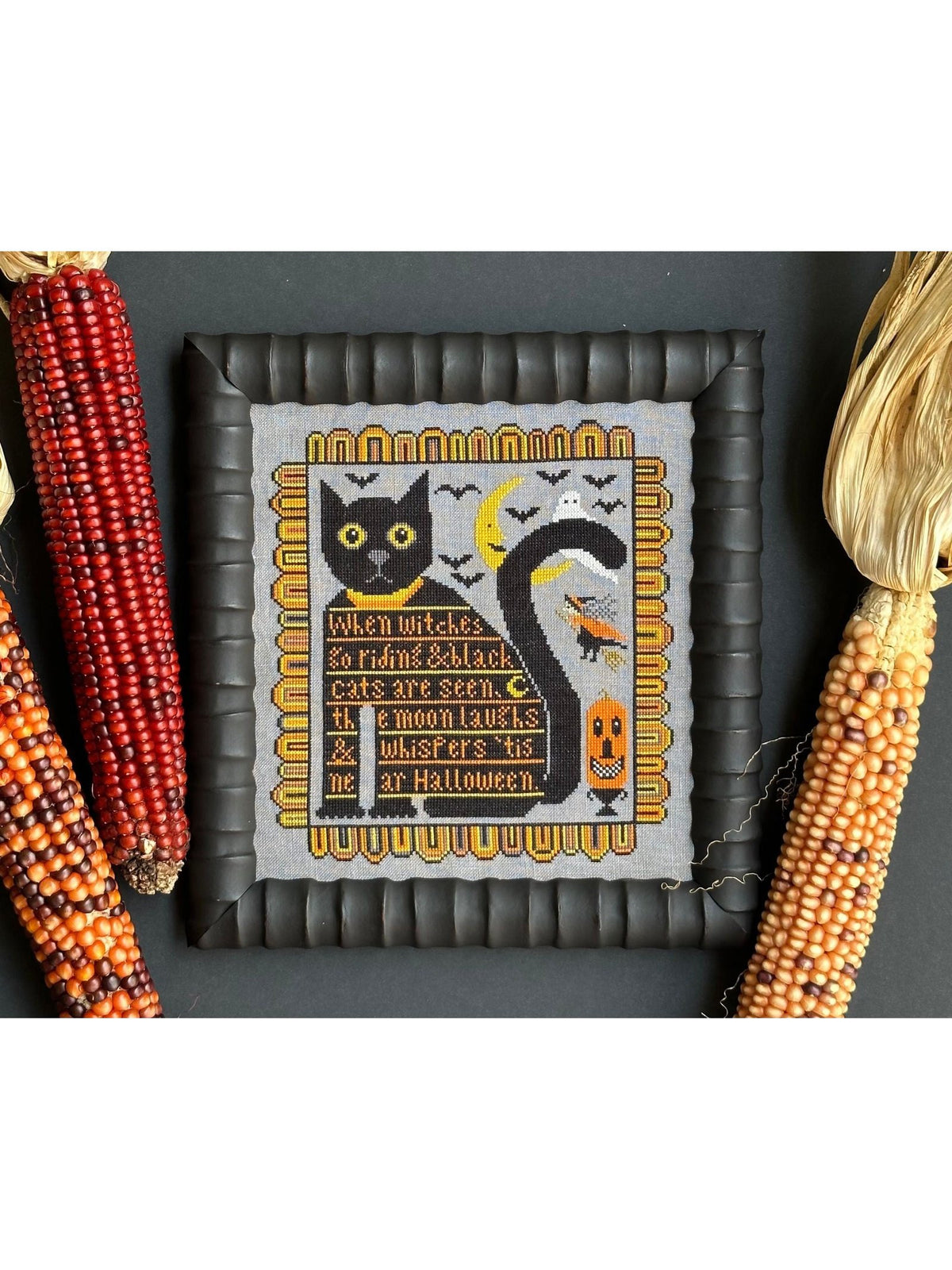 Kathy Barrick - 'Tis Near Halloween