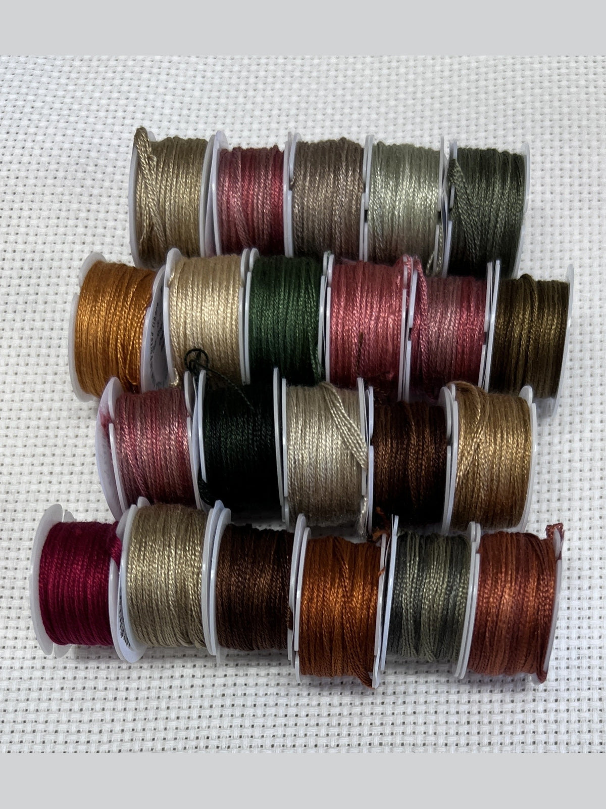 HDF Vikki Clayton-Dyer Silk - Teresa Kogut Serenity